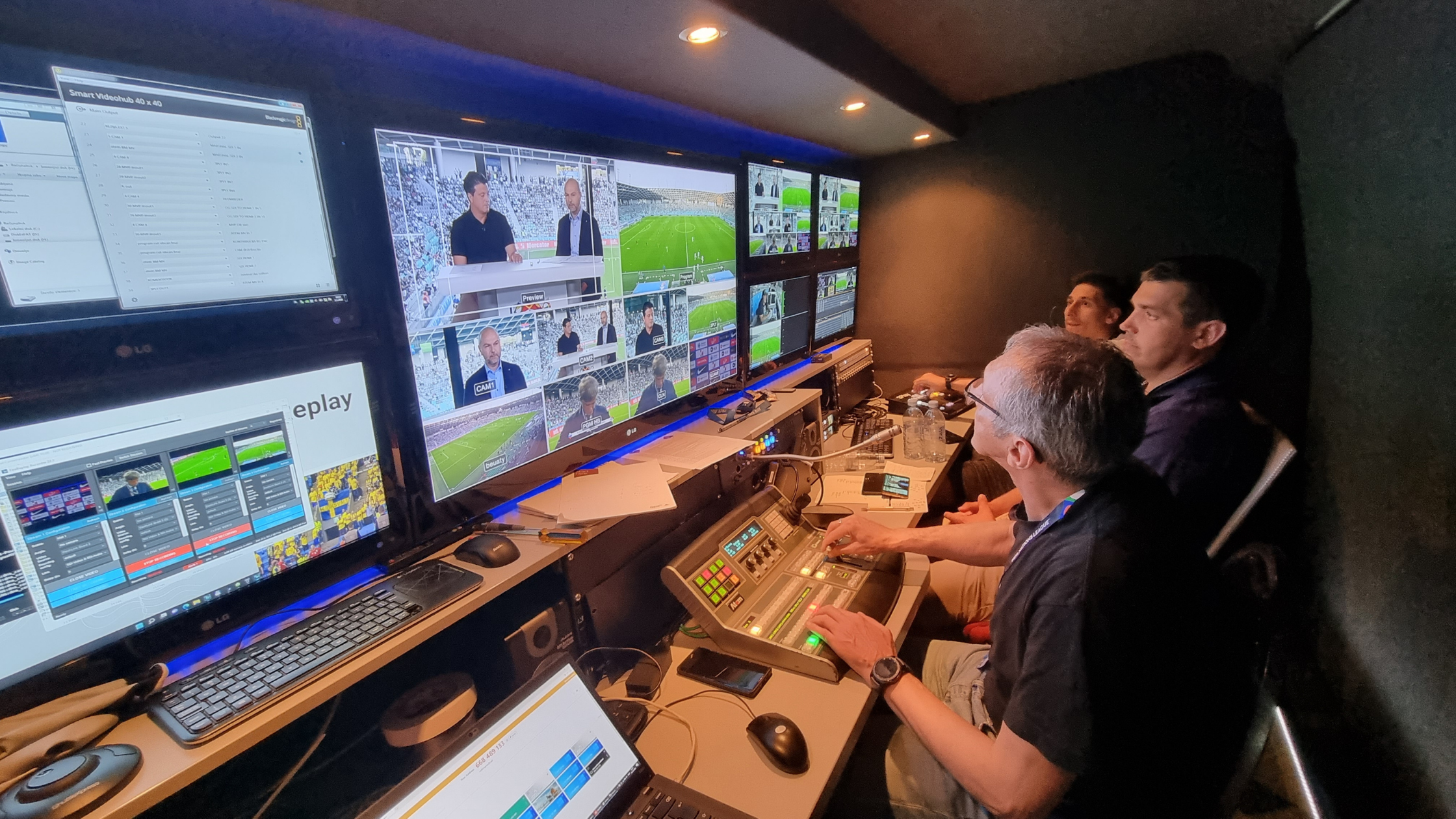 FairReplay in action